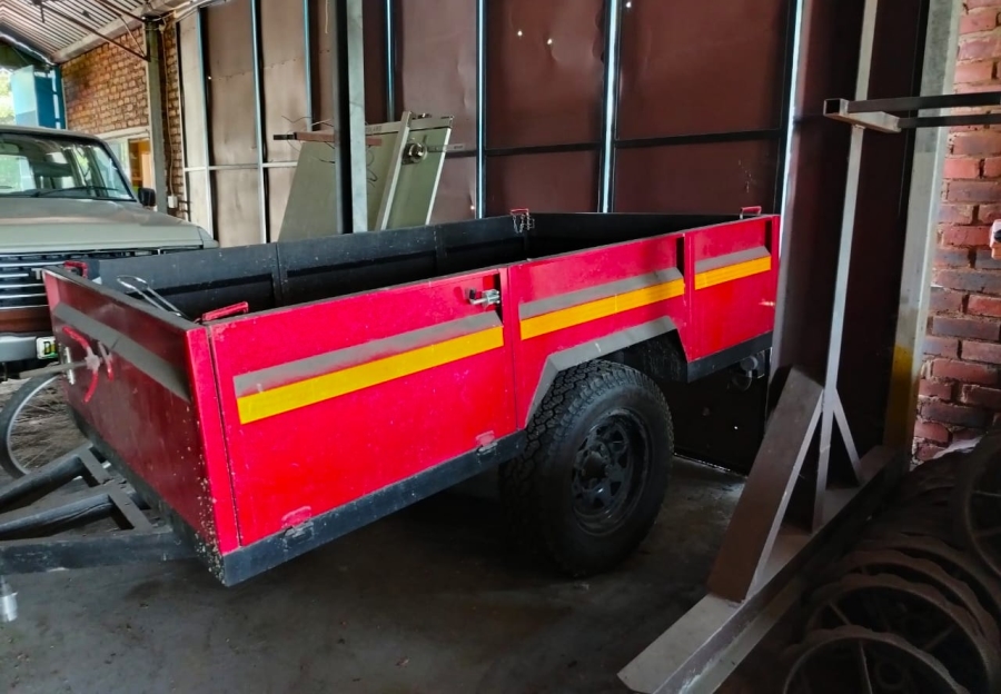 Commercial Property for Sale in Krokodildrift A H North West